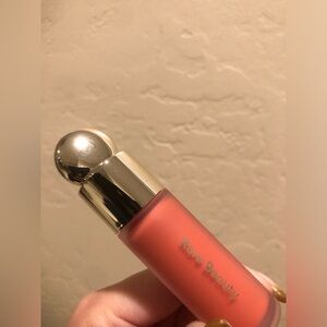 Rare Beauty Liquid Blush in shade Joy